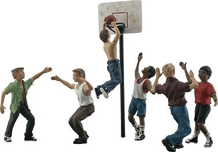A2760 SHOOTIN' HOOPS-O