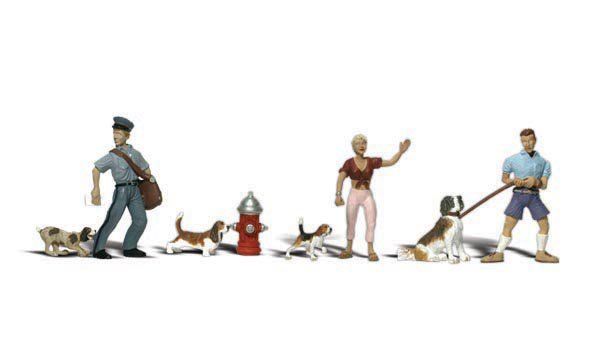 A2768 PEOPLE & PETS-O