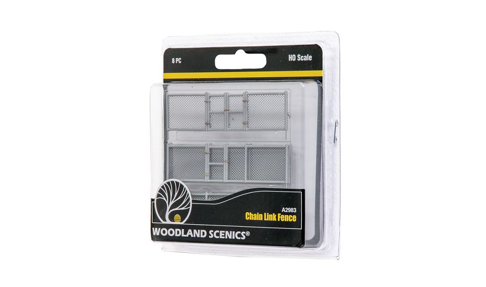 A2983 CHAIN LINK FENCE-HO