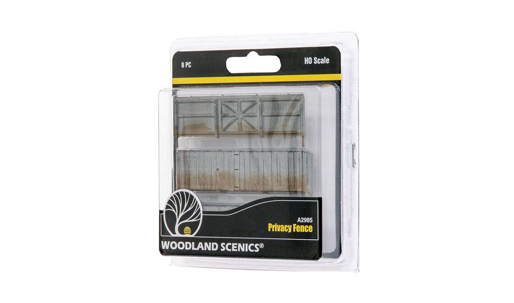 A2985 PRIVACY FENCE-HO
