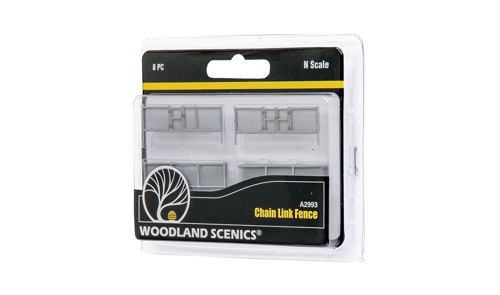 A2993 CHAIN LINK FENCE-N