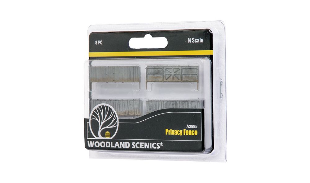 A2995 PRIVACY FENCE-N