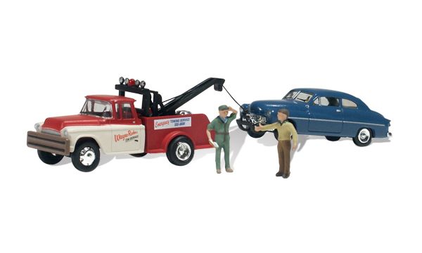 AS5324 WAYNE RECKER'S TOWING-N