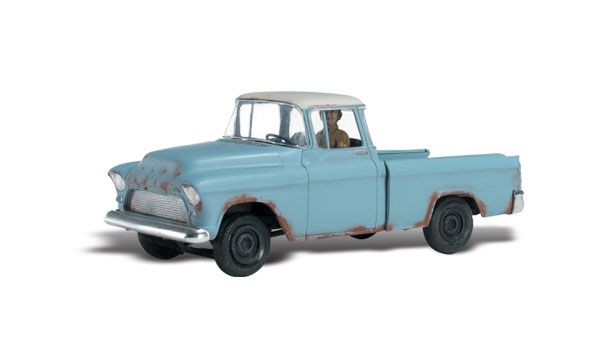 AS5332 PICK'EM UP TRUCK-N