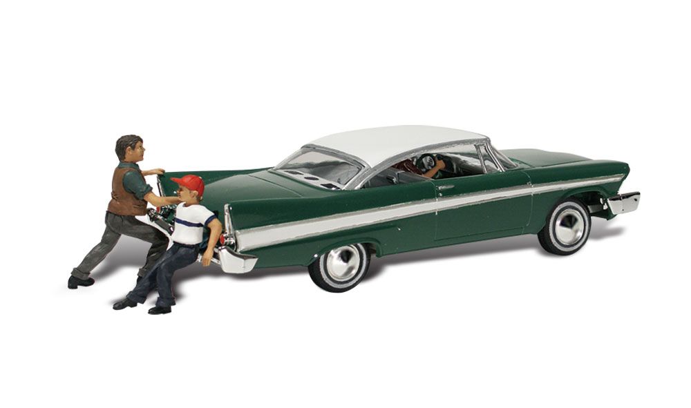 AS5336 SHOVE IT OR LEAVE IT CAR-N