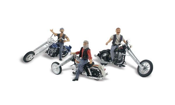 AS5344 BAD BOY BIKERS-N
