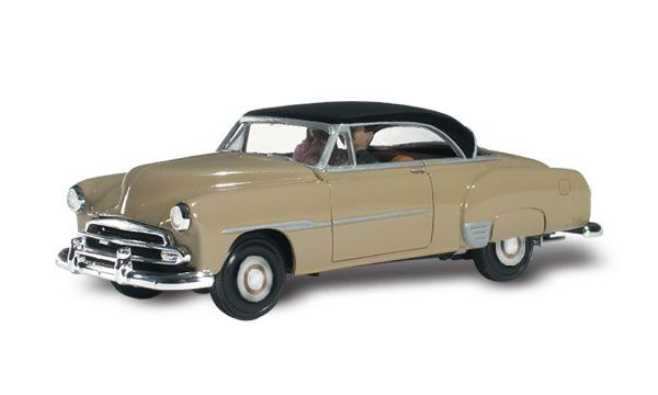 AS5522 BILLY BROWN'S COUPE-HO