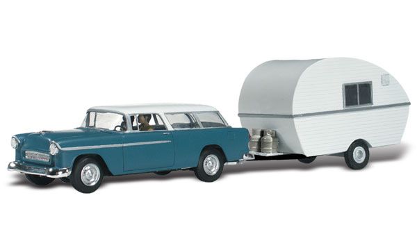 AS5532 THOMPSONS TRAILER SET-HO