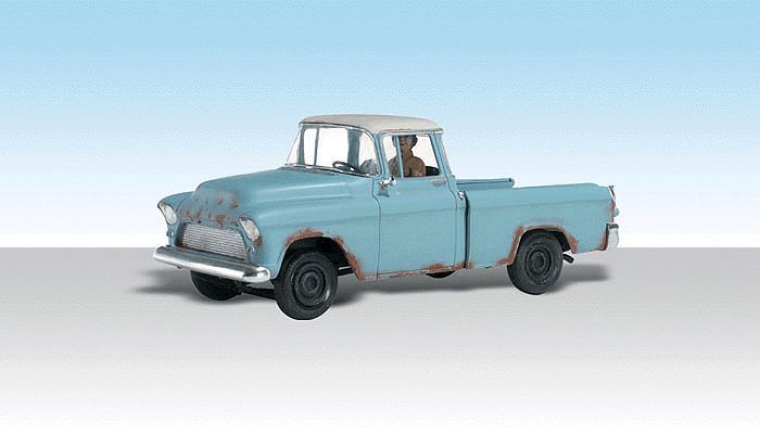 AS5534 PICKEM' UP TRUCK-HO