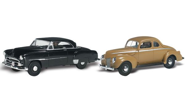 AS5536 CRUISIN' COUPES-HO
