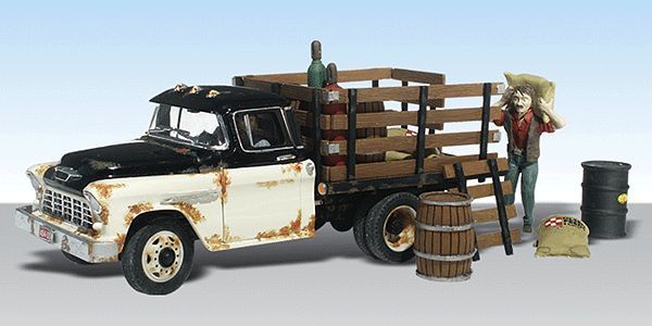 AS5538 HENRY'S HAULIN'-HO