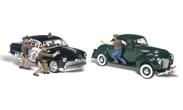 AS5540 GETAWAY GANGSTERS-HO