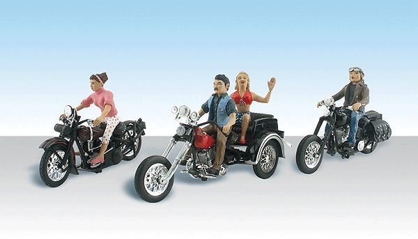 AS5549 BORN TO RIDE MOTORCYCLE-HO