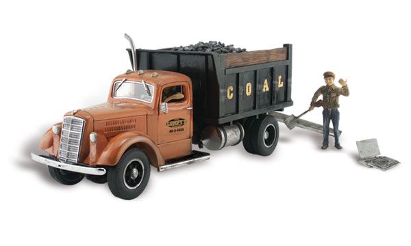 AS5555 LUMPY'S COAL-HO