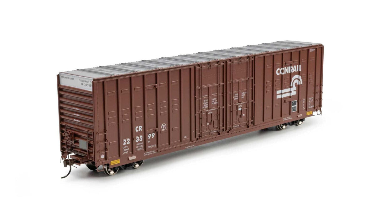 ATH2508 CONRAIL 60' BERWICK BOXCAR #223399-HO
