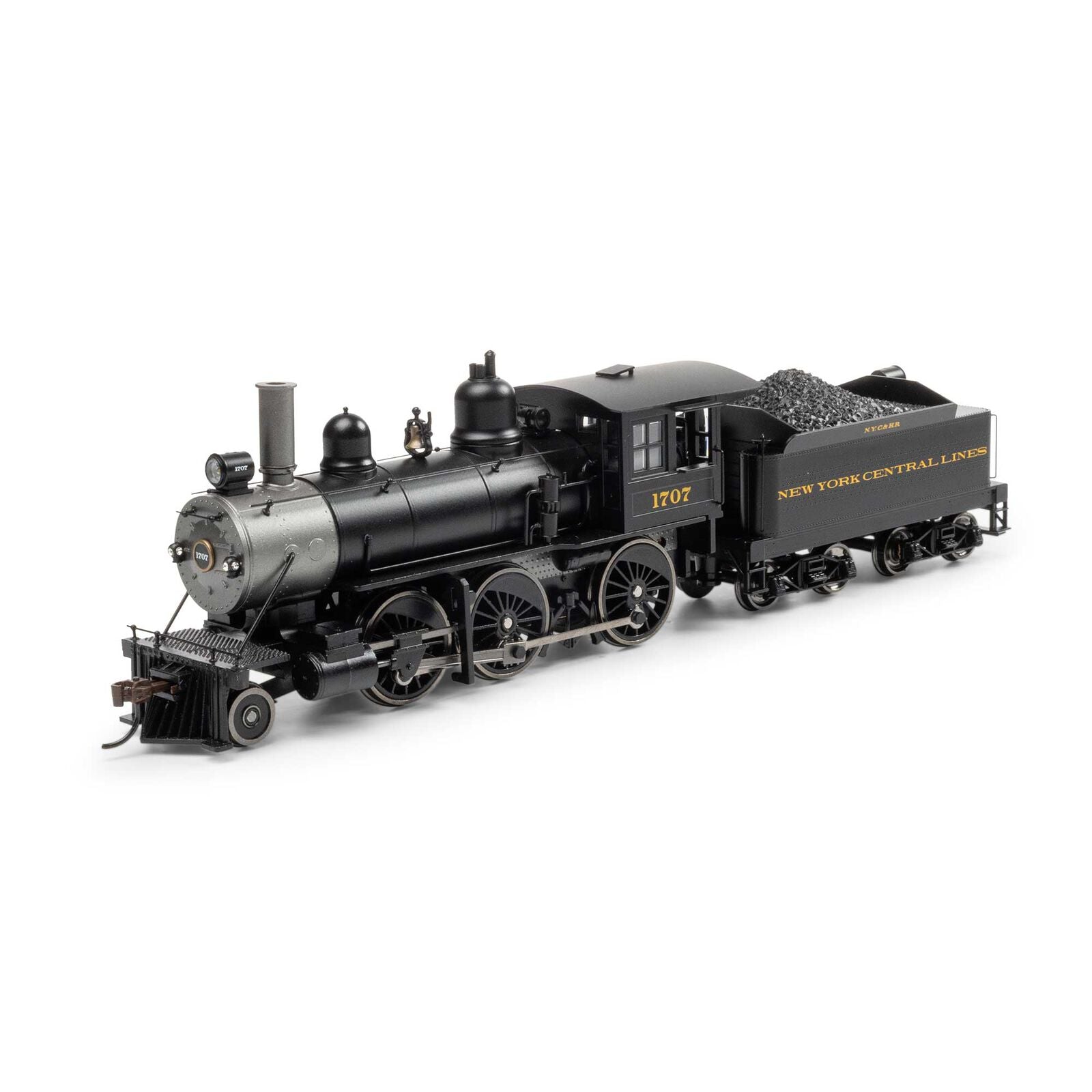 ATH87317 NEW YORK CENTRAL & HUDSON RIVER 2-6-0 MOGUL #1707-HO