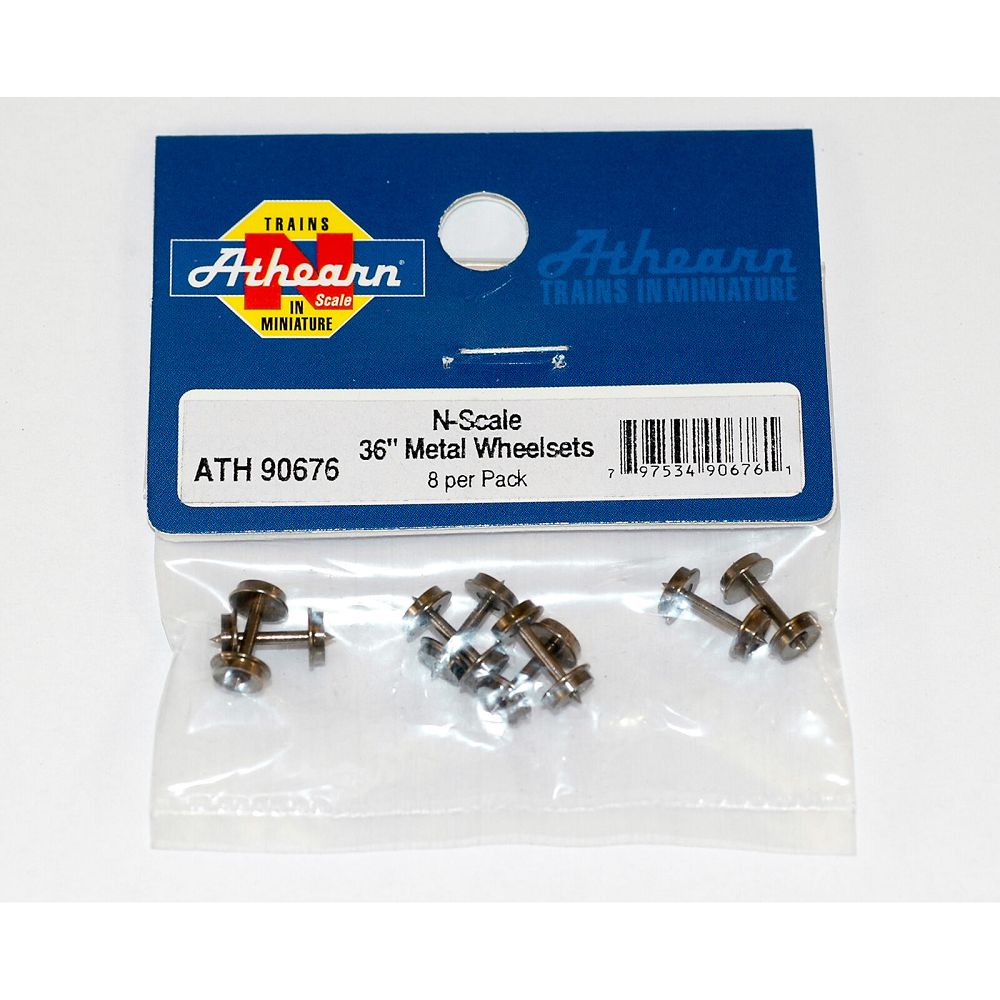 ATH90676 36" METAL WHEELSETS-N