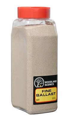 B1373 BALLAST BUFF FINE