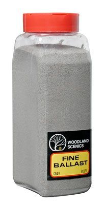 B1375 BALLAST GRAY FINE