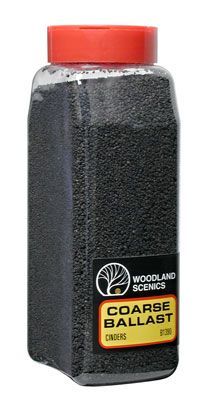 B1390 BALLAST COARSE CINDERS