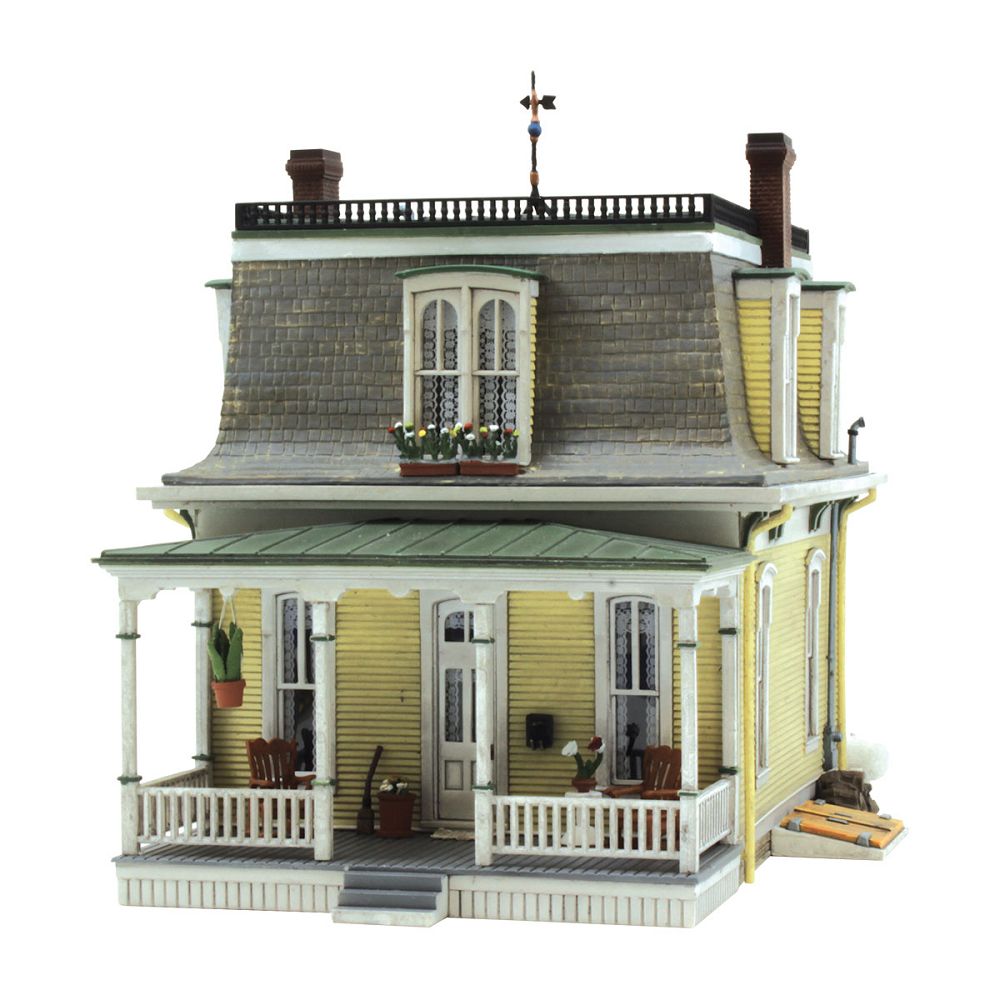 BR4393 HOME SWEET HOME-N