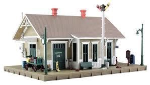 BR4928 DANSBURY DEPOT-N
