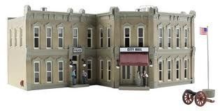 BR4930 MUNICIPAL BUILDING-N