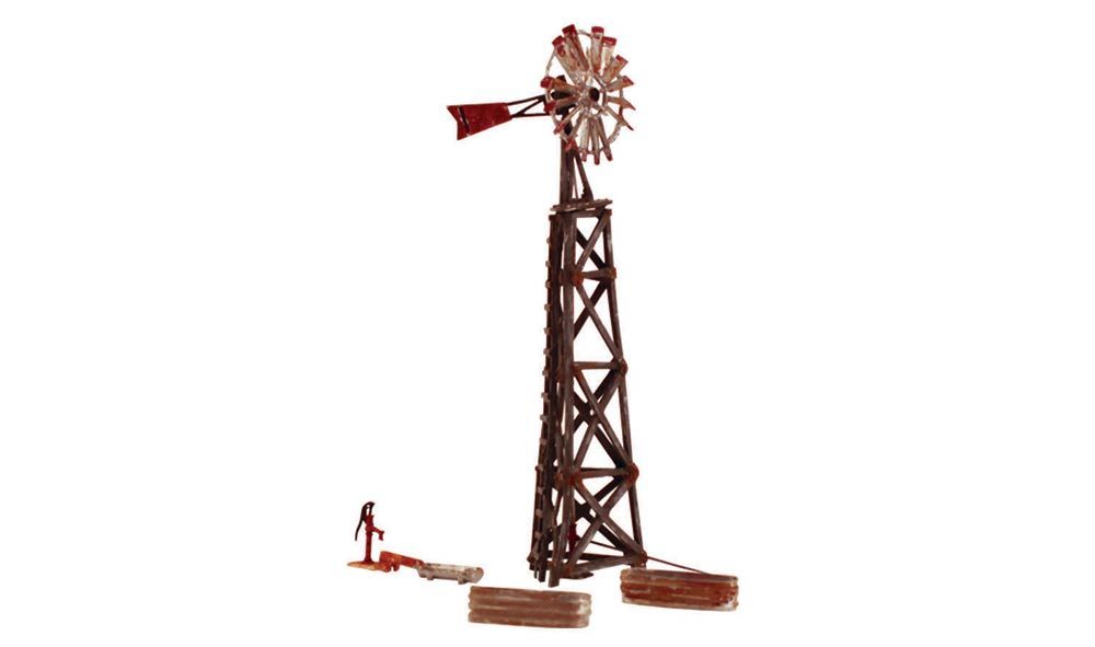 BR4936 OLD WINDMILL-N