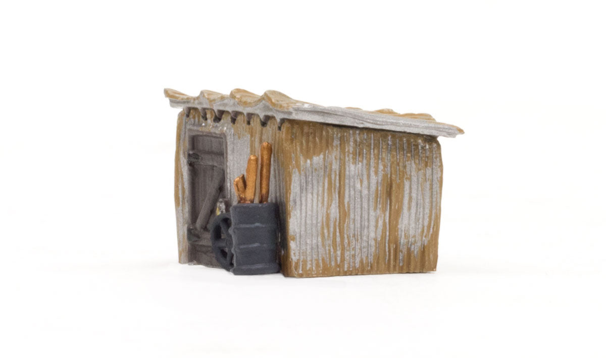 BR4946 TIN SHACK-N