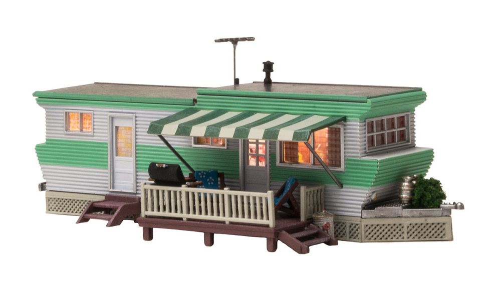 BR4950 GRILLIN' CHILLIN TRAILER-N