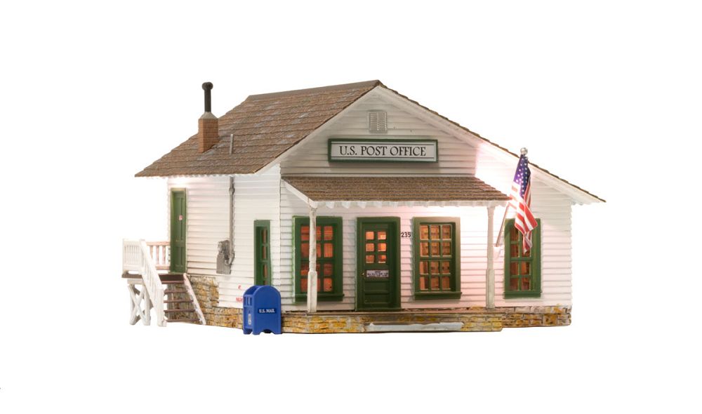 BR4953 POST OFFICE-N