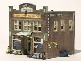 BR5022 HARRISONS HARDWARE-HO