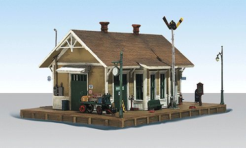 BR5023 DANSBURY DEPOT-HO