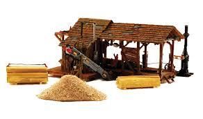 BR5044 BUZZ'S SAWMILL