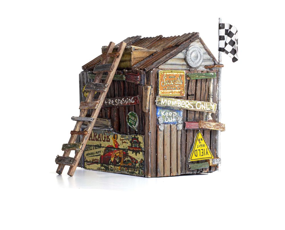 BR5072 KIDS CLUBHOUSE-HO