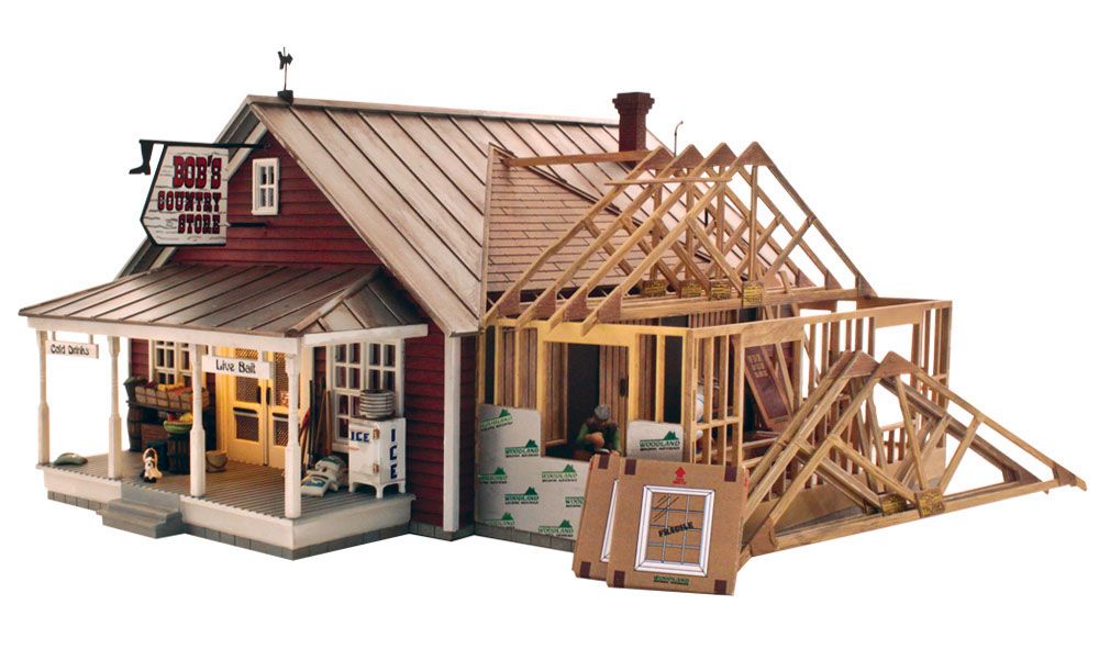 BR5845 COUNTRY STORE EXPANSION-O