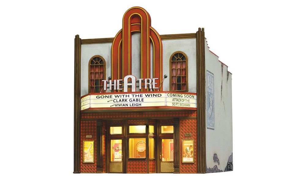 BR5854 THEATRE-O