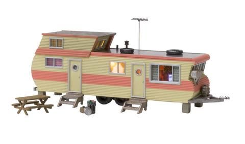 BR5862 DOUBLE DECK TRAILER-O