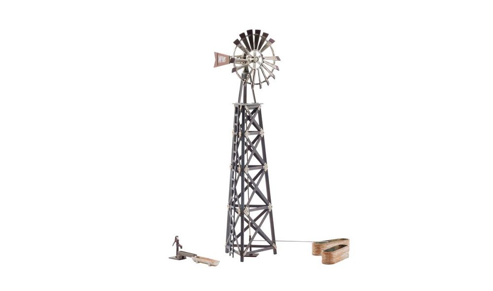 BR5867 OLD WINDMILL-O