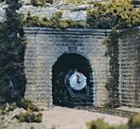 C1153 CUT STONE PORTAL-N