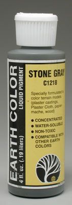 C1218 STONE GRAY