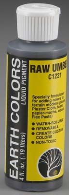 C1221 RAW UMBER