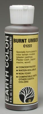 C1222 BURNT UMBER