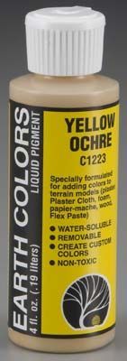 C1223 YELLOW ORCHER