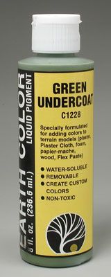 C1228 GREEN UNDERCOAT