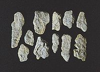 C1231 SURFACE ROCK MOLD