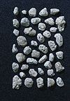 C1232 BOULDERS ROCK MOLD