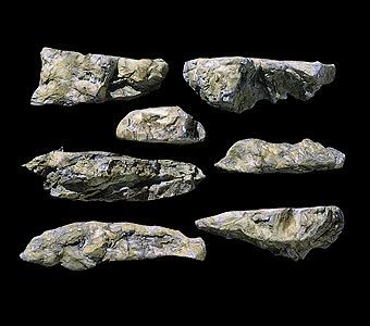 C1233 EMBANKMENTS ROCK MOLD