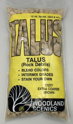 C1270 FINE BUFF TALUS
