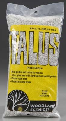 C1282 FINE NATURAL TALUS